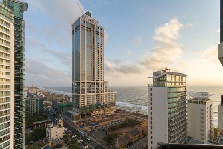 Apartamentos Colombo Residencies
