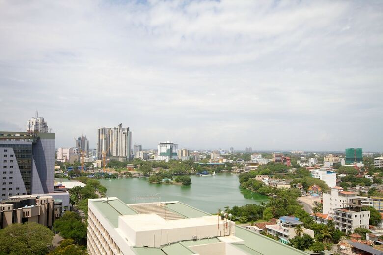 Apartamentos Colombo Residencies