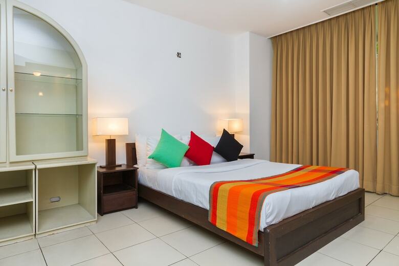 Apartamentos Colombo Residencies