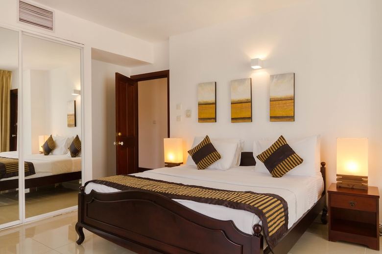 Apartamentos Colombo Residencies