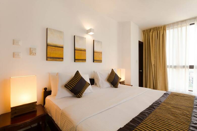 Apartamentos Colombo Residencies
