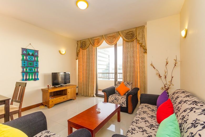 Apartamentos Colombo Residencies