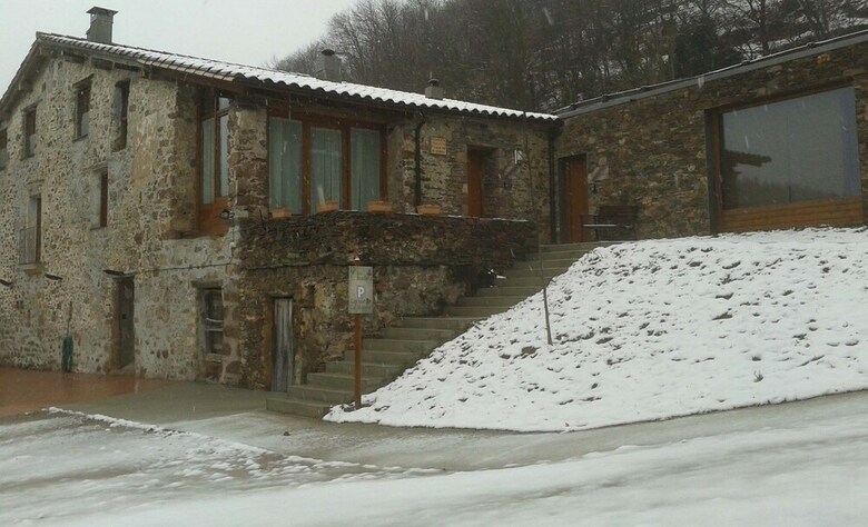 Agroturismo Casa Rural Can Soler de Rocabruna