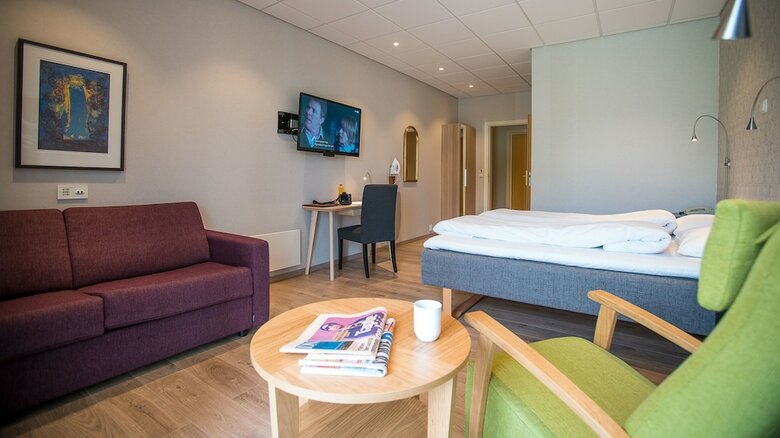 Almaas Hotell Stord As