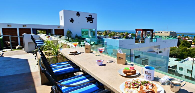 Hotel Hblue