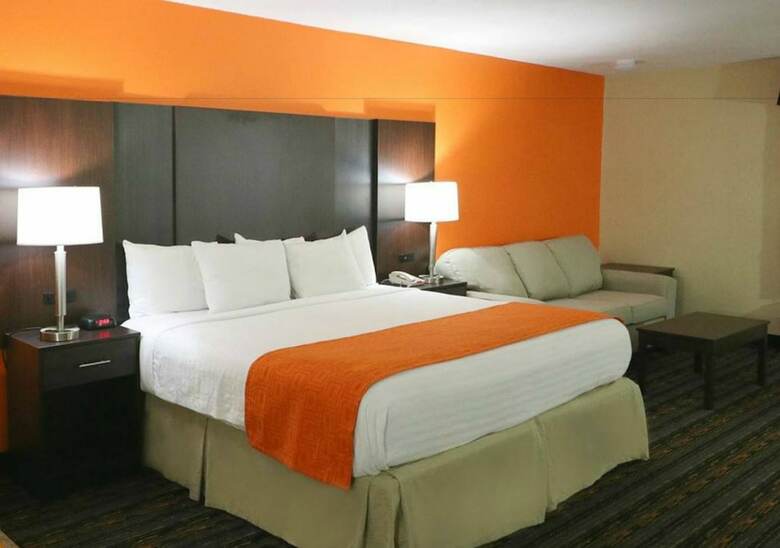 Hotel Howard Johnson By Wyndham Pigeon Forge