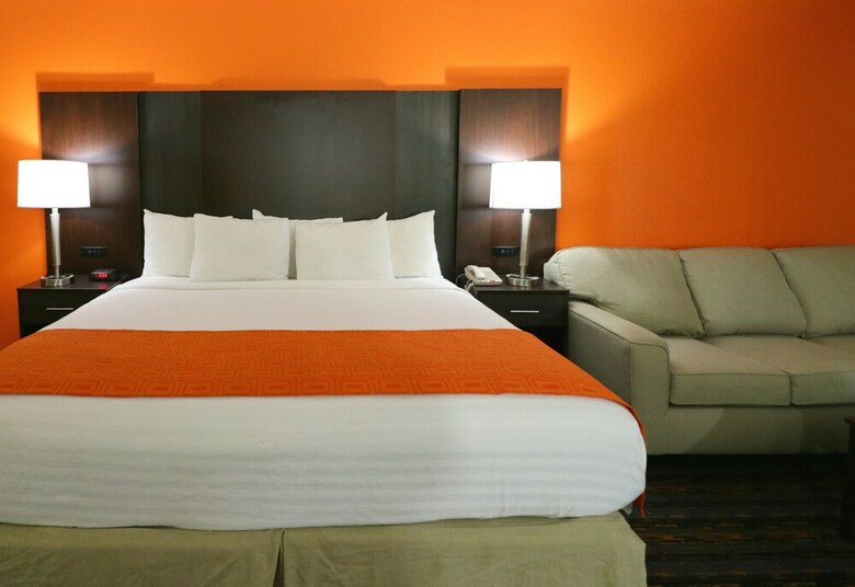 Hotel Howard Johnson By Wyndham Pigeon Forge