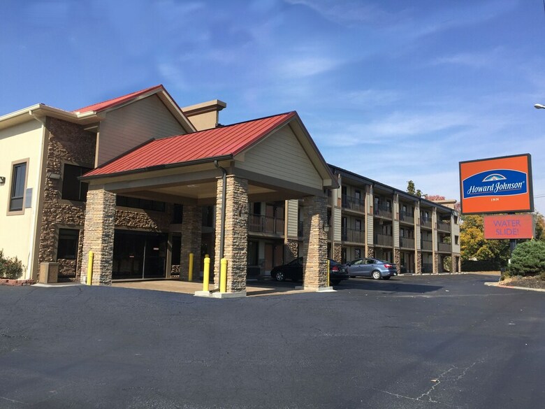 Hotel Howard Johnson By Wyndham Pigeon Forge
