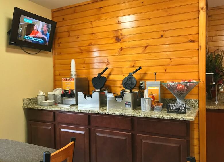 Hotel Howard Johnson By Wyndham Pigeon Forge