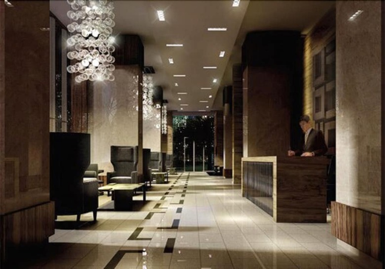 Hotel Park Suites Toronto Front Street West