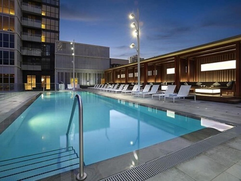 Hotel Park Suites Toronto Front Street West
