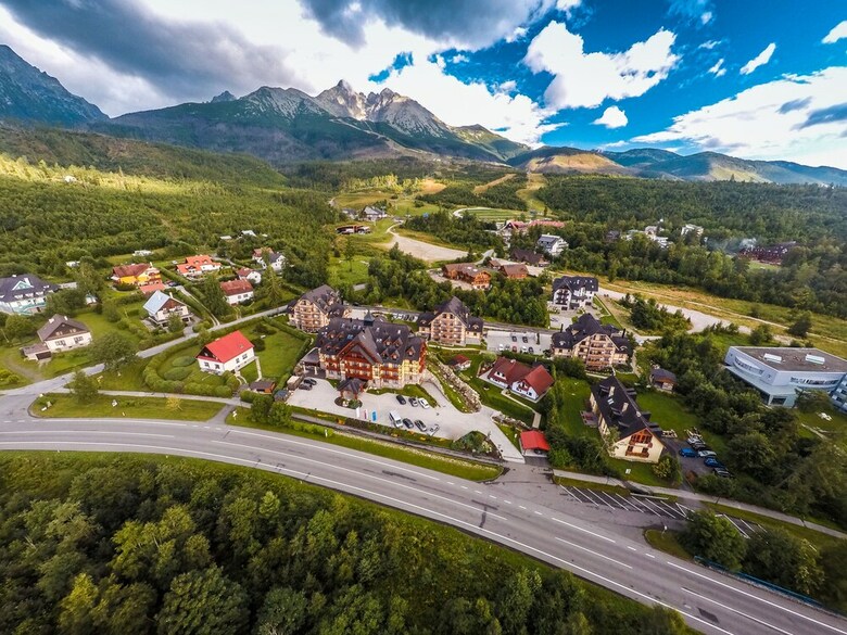 Aplend Hotel Kuku?ka A Rezidencie