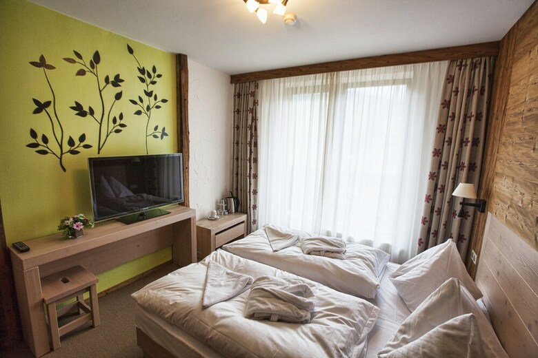 Aplend Hotel Kuku?ka A Rezidencie