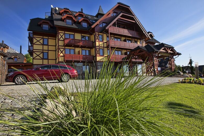 Aplend Hotel Kuku?ka A Rezidencie