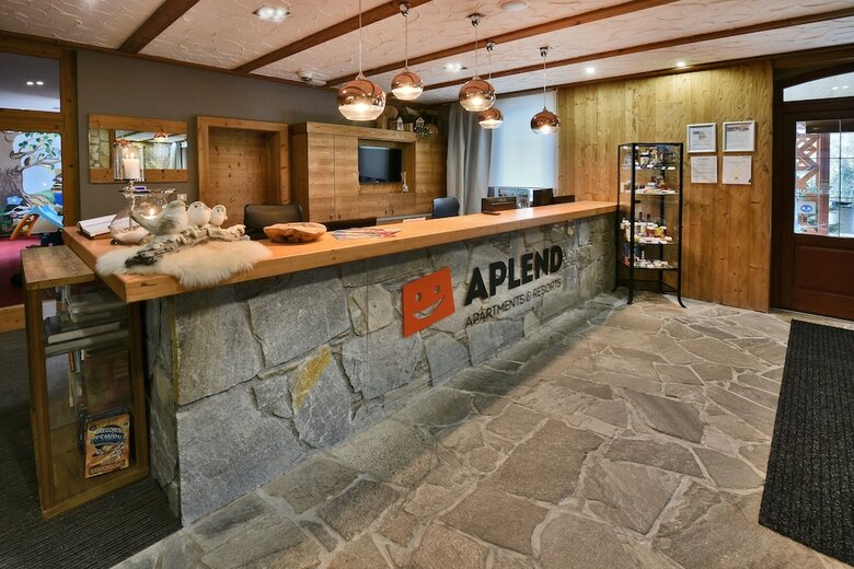 Aplend Hotel Kuku?ka A Rezidencie