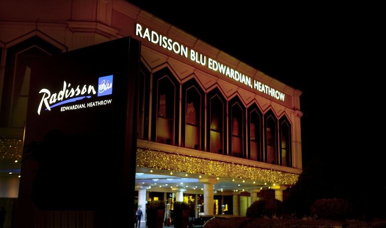 Radisson Blu Edwardian Heathrow Hotel