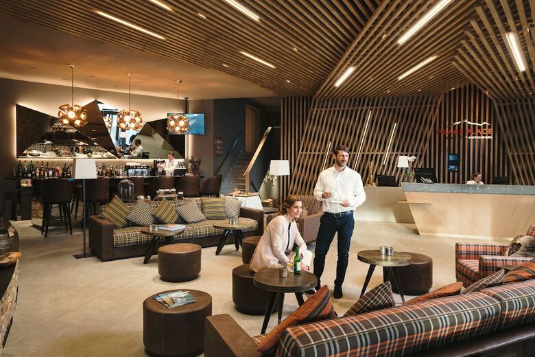 Aparthotel Peaks Place