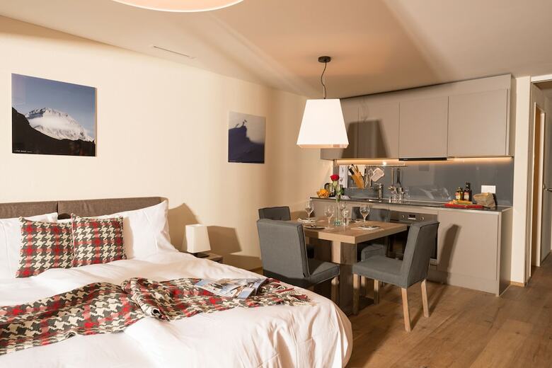 Aparthotel Peaks Place