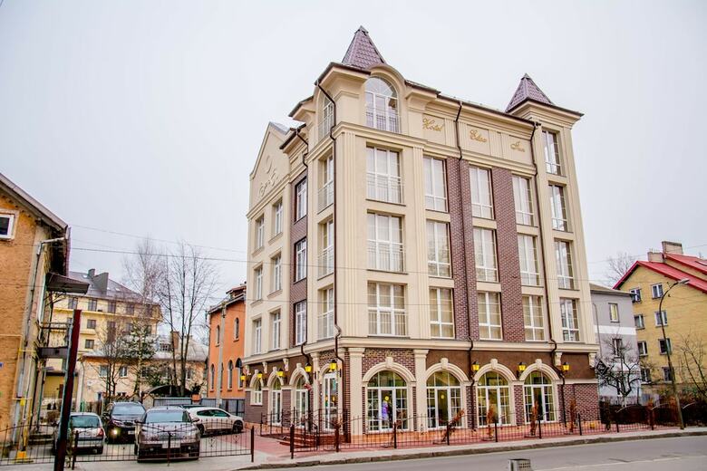 Hotel Otel Elisa Inn