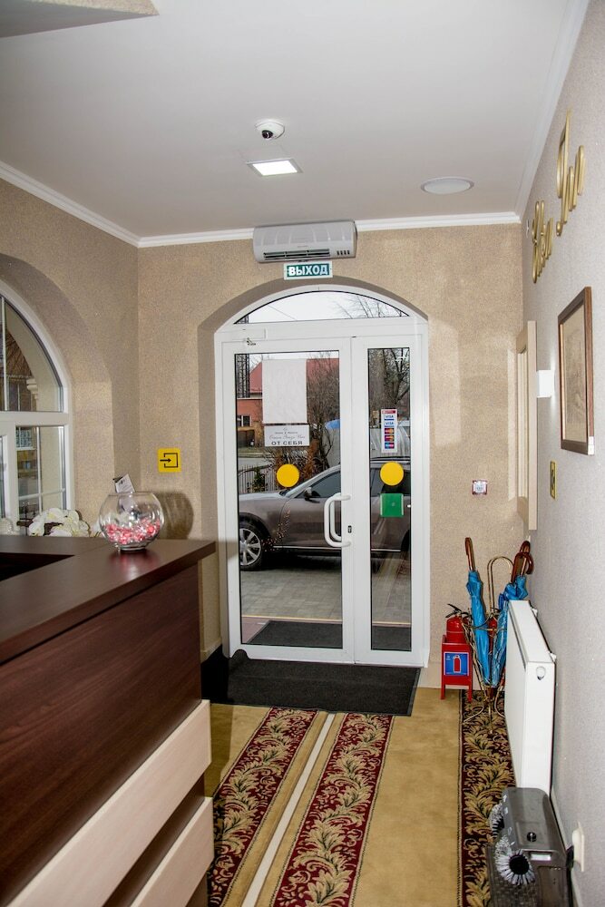 Hotel Otel Elisa Inn