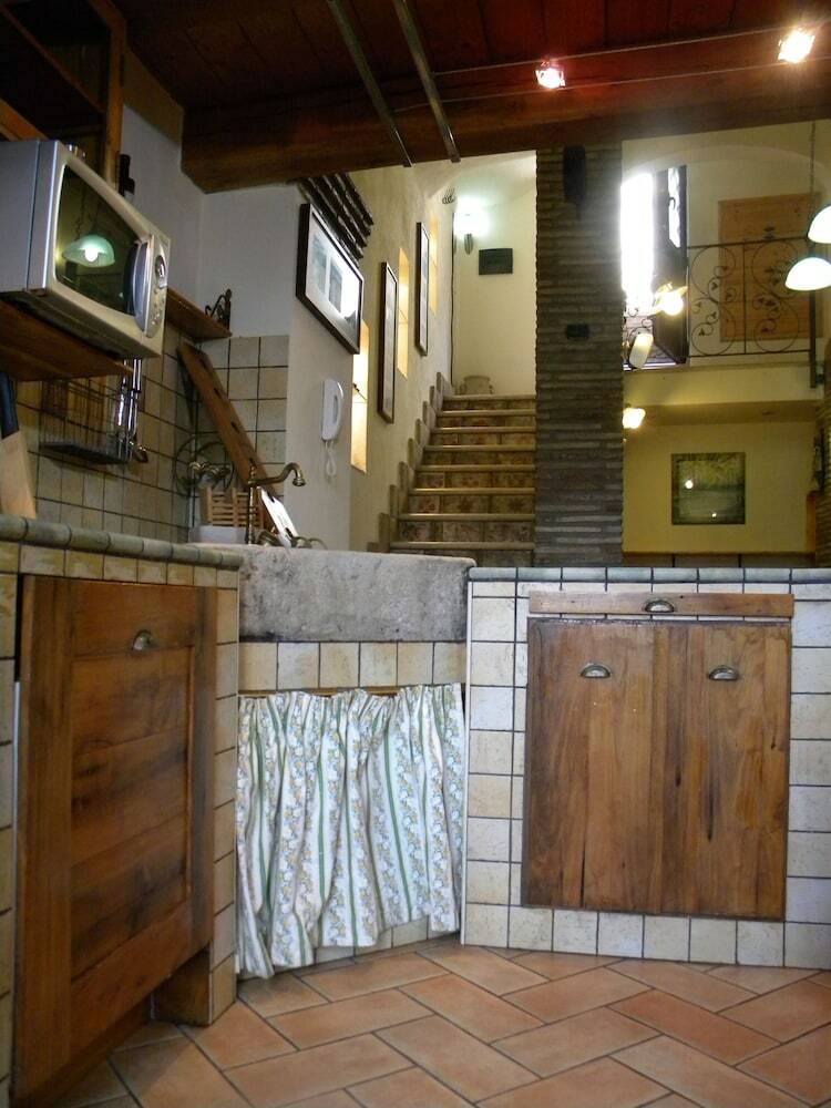 Apartamento Borgo Dei Sagari
