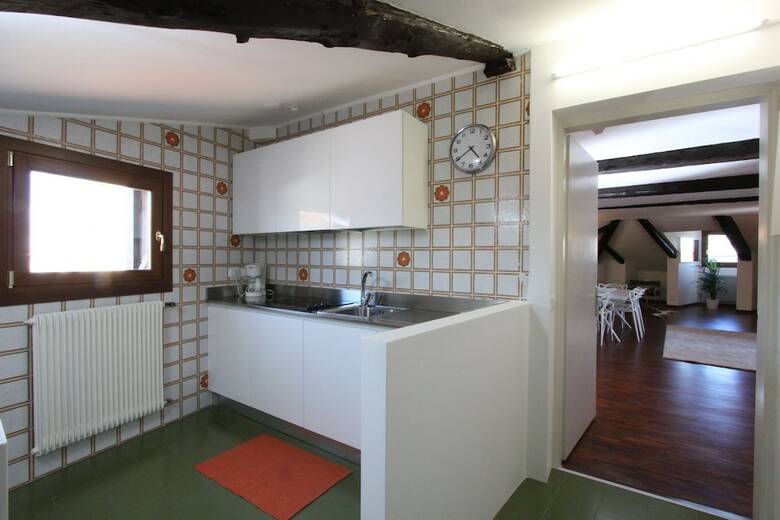 City Apartments - Residence Terrace Gran Canal