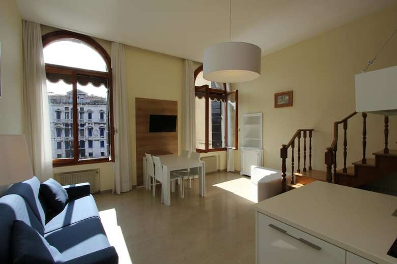 City Apartments - Residence Terrace Gran Canal