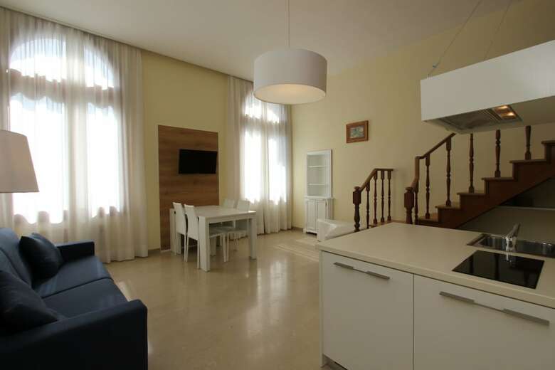 City Apartments - Residence Terrace Gran Canal