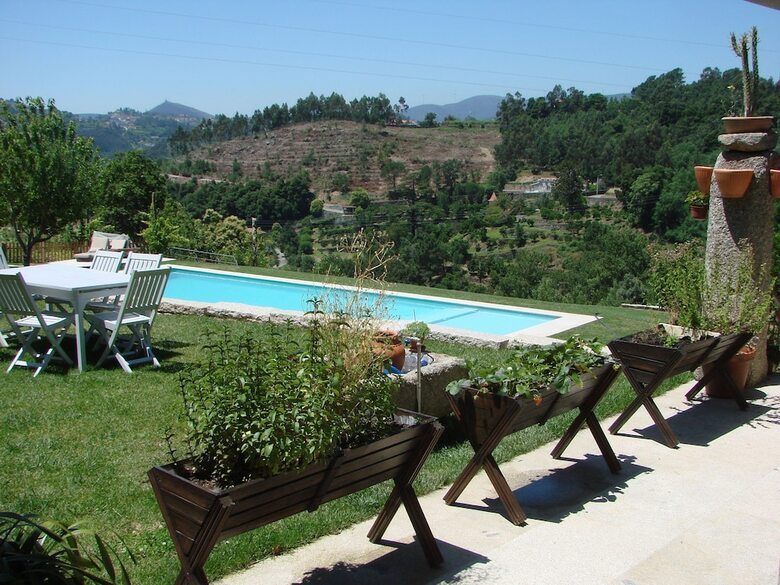 Agroturismo Quinta de Villasete
