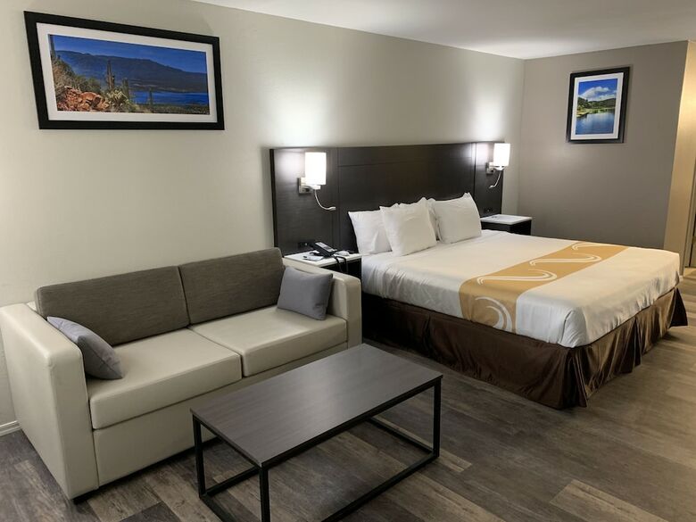 Motel Quality Inn Show Low