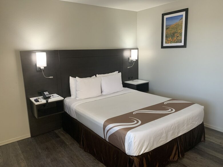 Motel Quality Inn Show Low