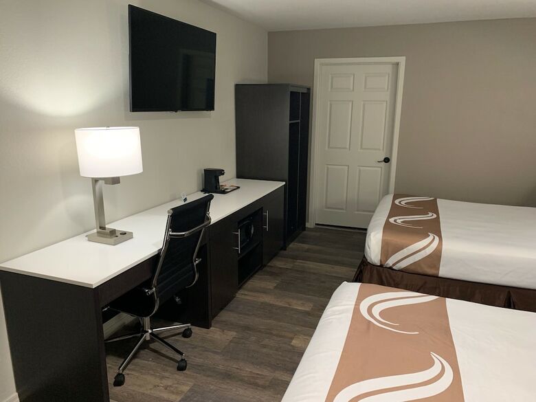 Motel Quality Inn Show Low