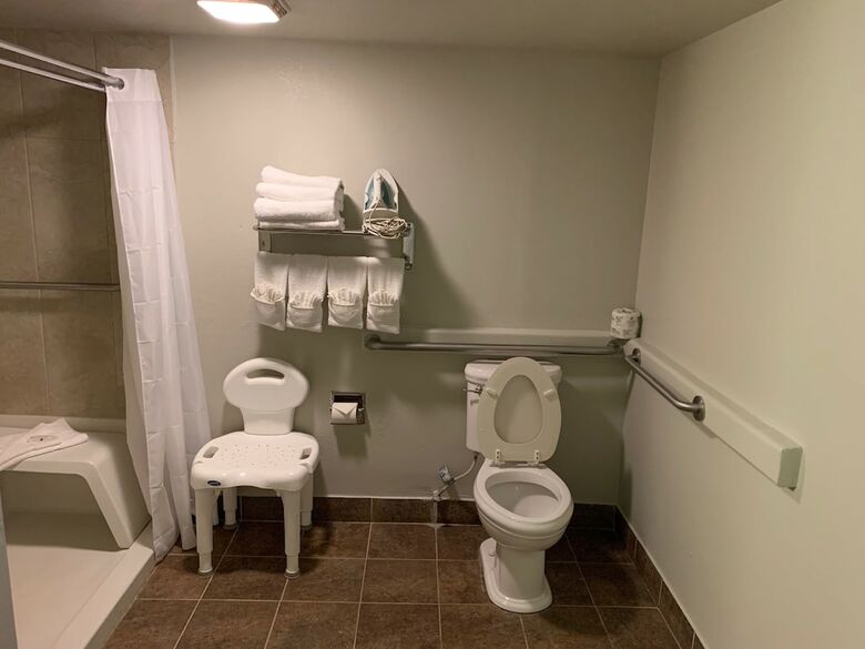 Motel Quality Inn Show Low