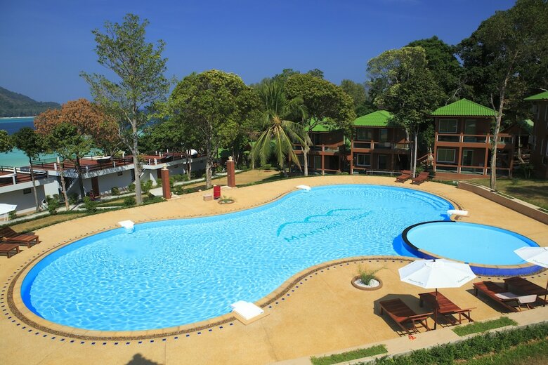 Hotel Mountain Resort Koh Lipe