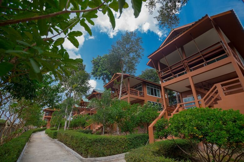 Hotel Mountain Resort Koh Lipe
