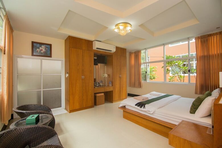 Hotel Mountain Resort Koh Lipe