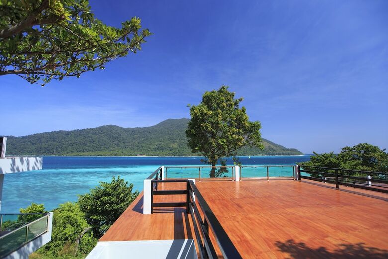 Hotel Mountain Resort Koh Lipe