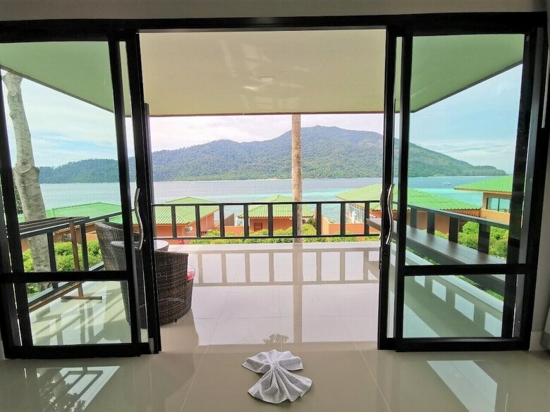 Hotel Mountain Resort Koh Lipe