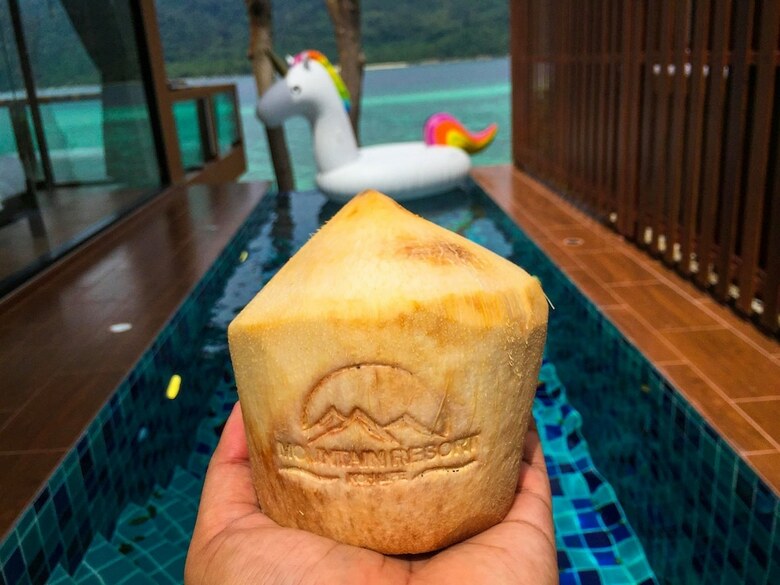 Hotel Mountain Resort Koh Lipe
