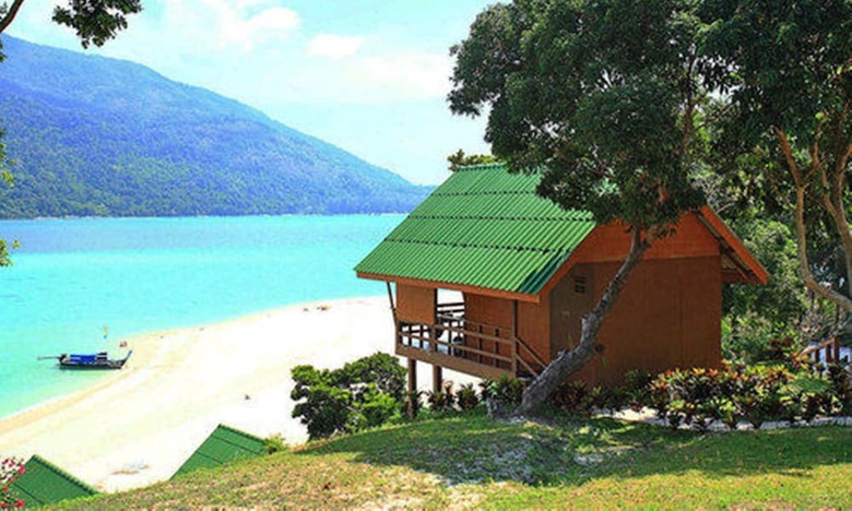 Hotel Mountain Resort Koh Lipe