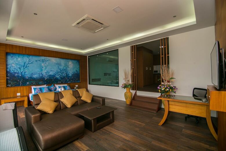 Hotel Mountain Resort Koh Lipe