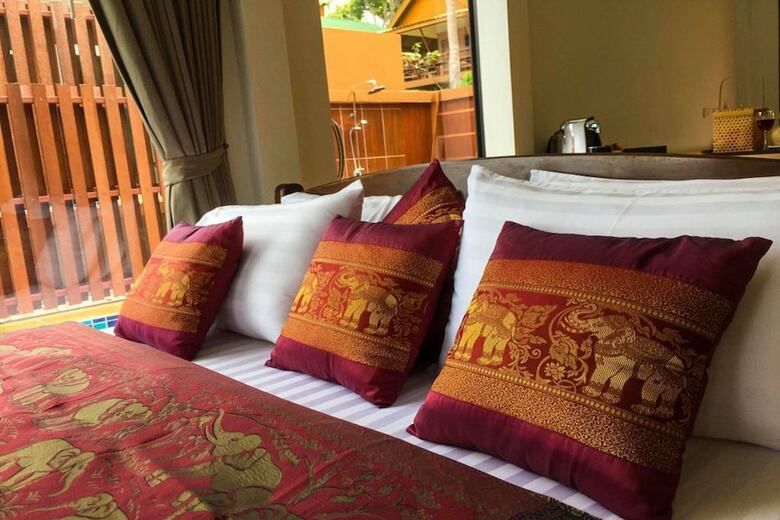 Hotel Mountain Resort Koh Lipe