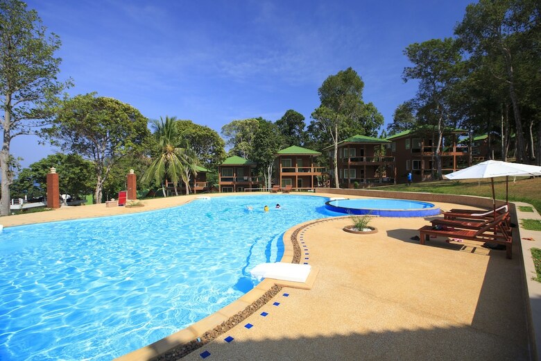 Hotel Mountain Resort Koh Lipe