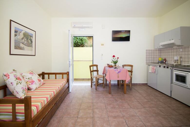 Kalithea Apartments (Heated Pool)