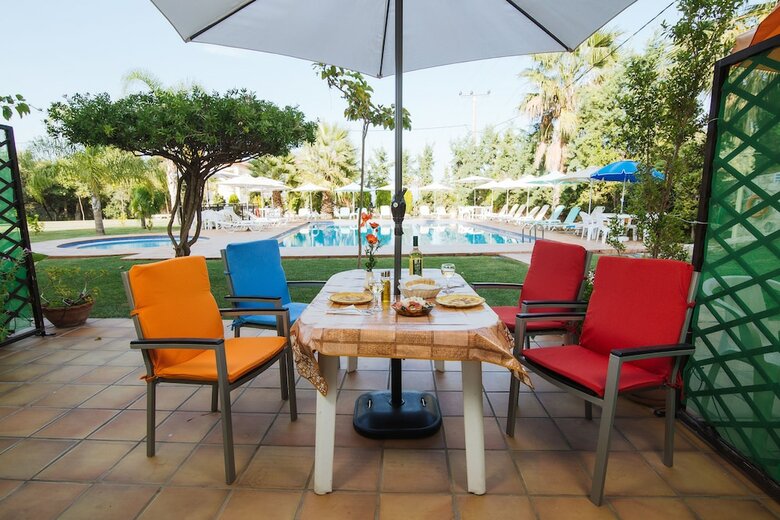 Kalithea Apartments (Heated Pool)