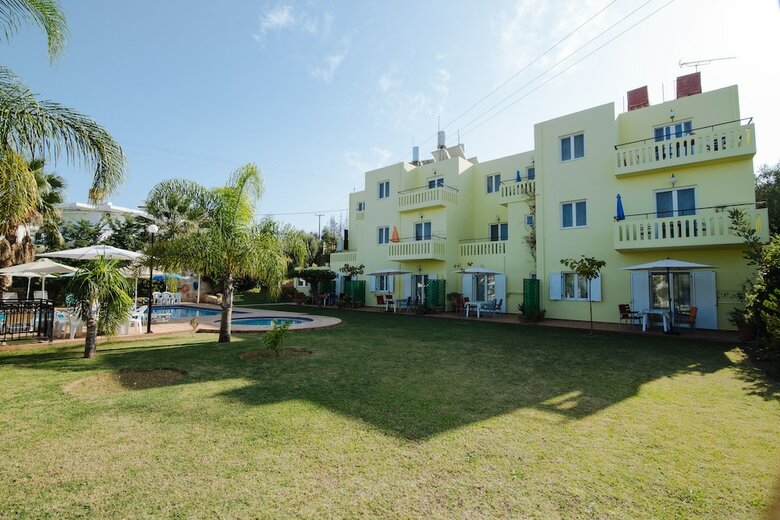 Kalithea Apartments (Heated Pool)