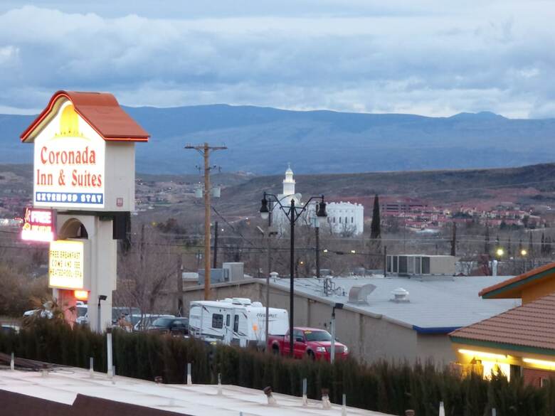 Motel Coronada Inn And Suites