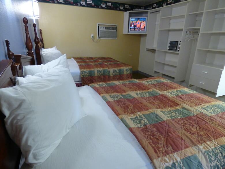 Motel Coronada Inn And Suites
