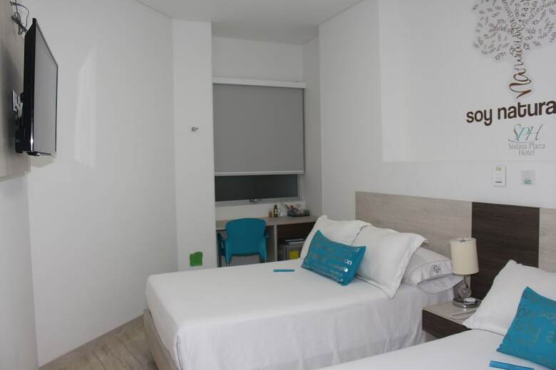 Sixtina Plaza Hotel