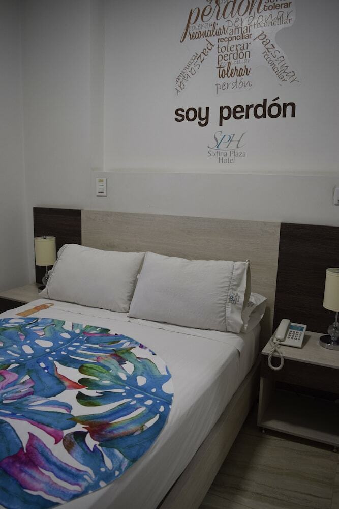 Sixtina Plaza Hotel